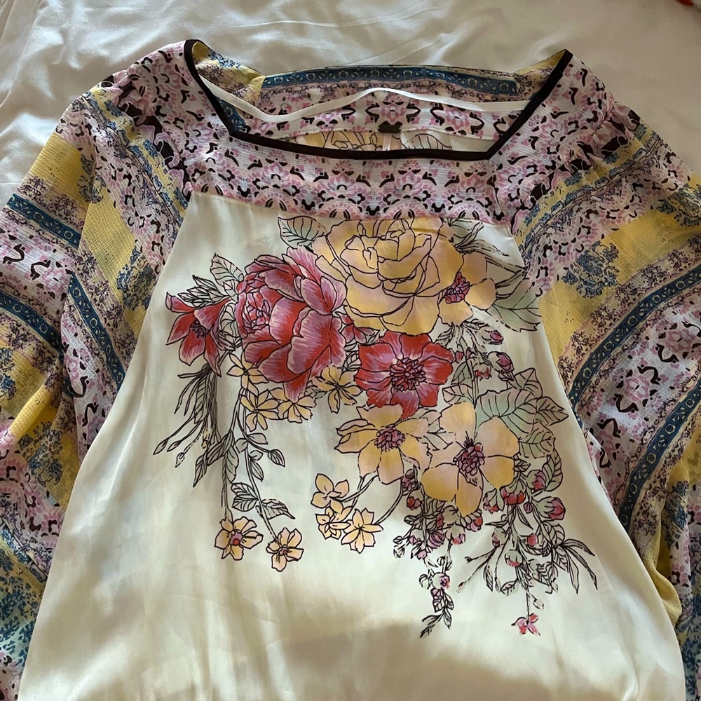 Free people top!!